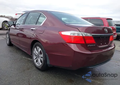 2014 Honda Accord Lx z USA, uszkodzony, nr VIN 1HGCR2F36EA134319